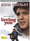 Loving You (DVD) (Region 1 US Import)