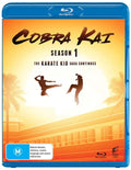 Cobra Kai Season 1 (Blu-ray) (Region A US Import)