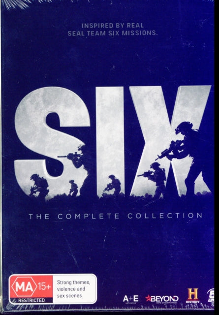 Six Complete Collection (DVD) (Region 1 US Import)
