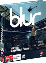 Blur - 2 Film Collection (Blu-ray) (Region A US Import)
