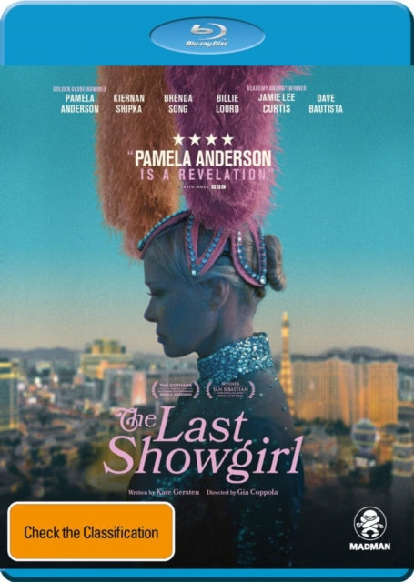 Last Showgirl (Blu-ray) (Region A US Import)