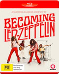 Becoming Led Zeppelin (Blu-ray) (Region A US Import)