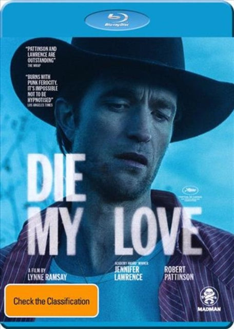 Die My Love (Blu-ray) (Region A US Import)