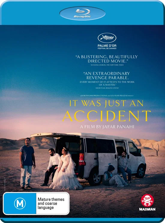 It Was Just An Accident (Blu-ray) (Region A US Import)