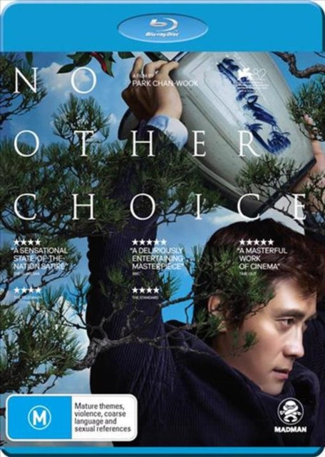 No Other Choice (Blu-ray) (Region A US Import)