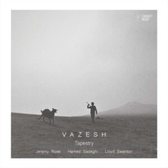 Vazesh - Tapestry (CD)