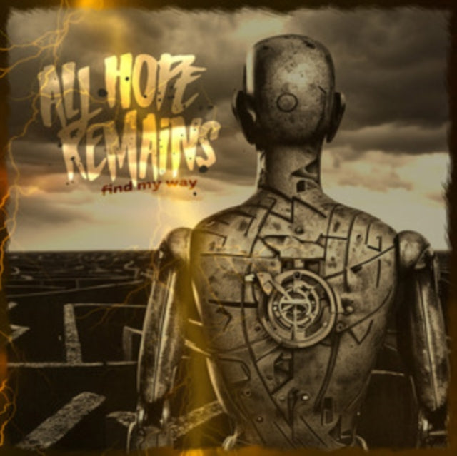 All Hope Remains - Find My Way (180g) (Vinyl) (US Import)