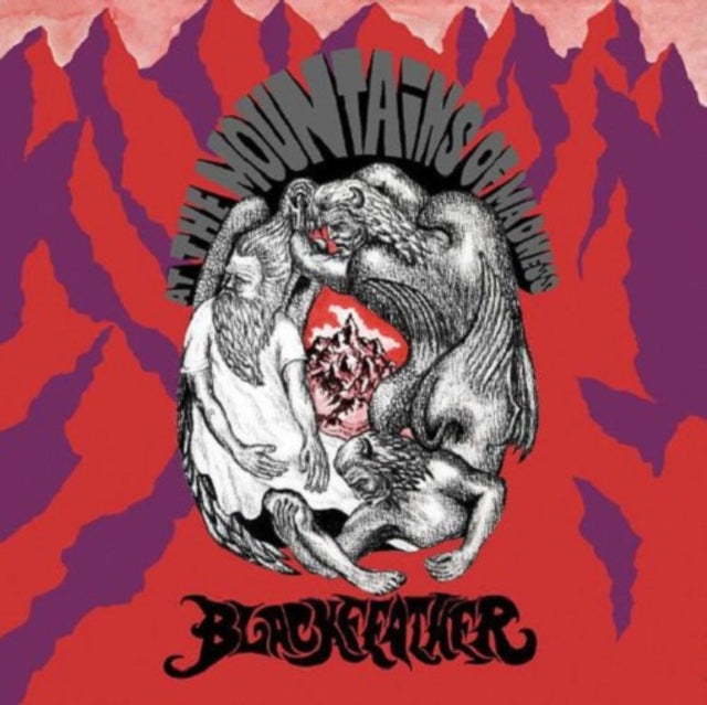 Blackfeather - At The Mountains Of Madness (CD)