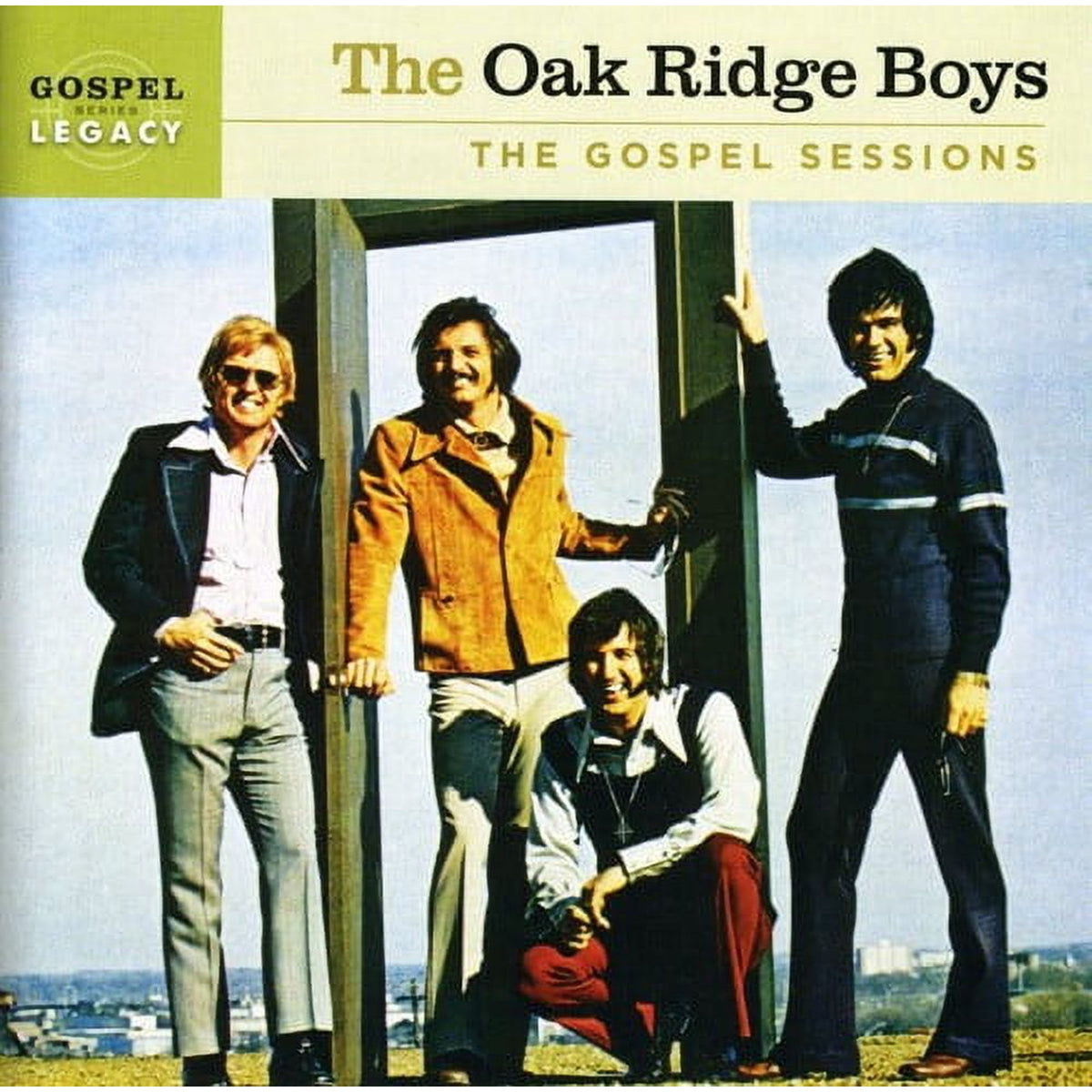 Oak Ridge Boys - Gospel Sessions (CD) (US Import)
