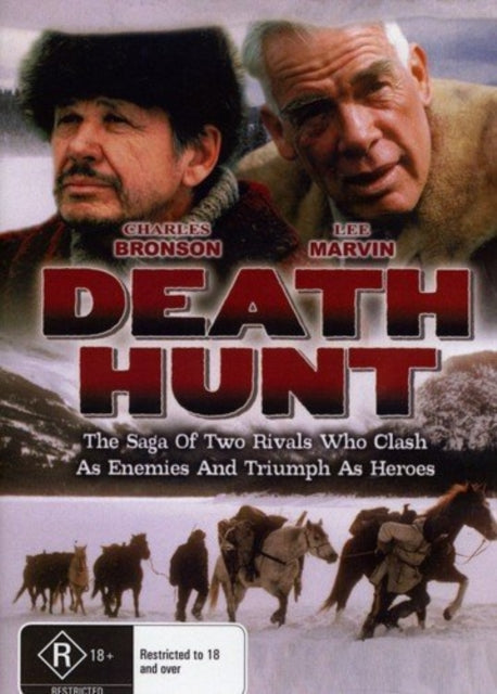 Death Hunt (DVD) (Region 1 US Import)