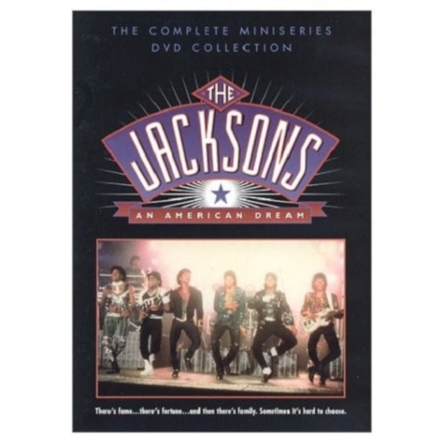 Jacksons: An American Dream (DVD) (Region 1 US Import)