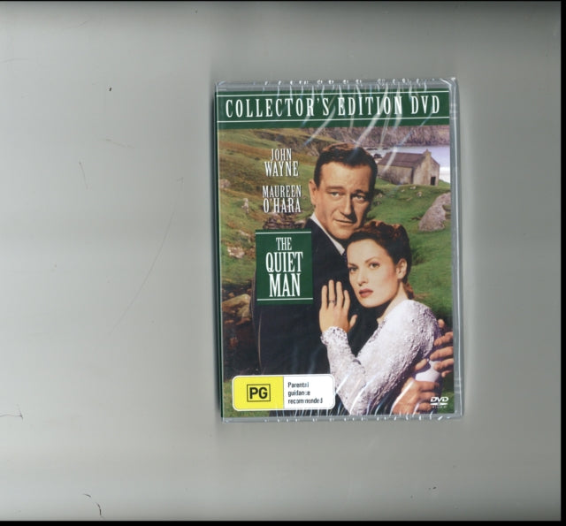 Quiet Man (DVD) (Region 1 US Import)