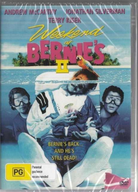Weekend At Bernie's 2 (DVD) (Region 1 US Import)
