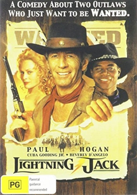 Lightning Jack (DVD) (Region 1 US Import)