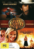 Pure Country 1 & 2 (DVD) (Region 1 US Import)