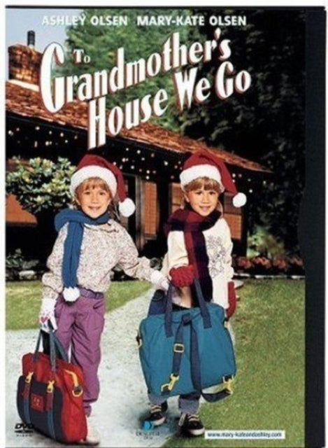 To Grandmother's House We Go (DVD) (Region 1 US Import)