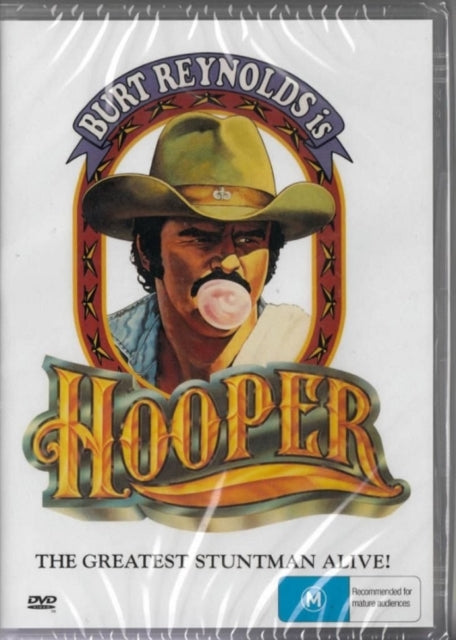 Hooper (DVD) (Region 1 US Import)