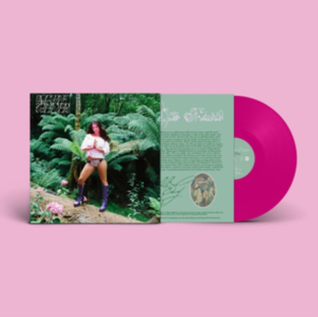Maple Glider - I Get Into Trouble (Neon Pink Vinyl) (Vinyl) (US Import)