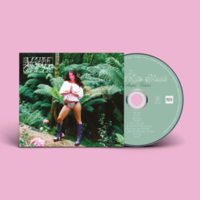 Maple Glider - I Get Into Trouble (CD)