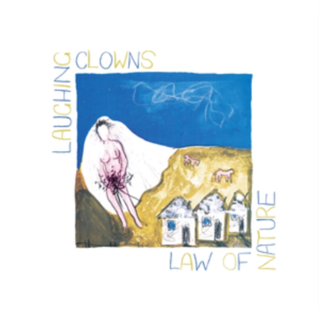 Laughing Clowns - Law Of Nature (2024 Remastered) (Vinyl) (US Import)