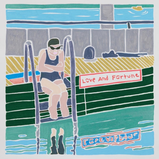 Stella Donnelly - Love & Fortune (Lucky Dip Color Vinyl) (Vinyl) (US Import)