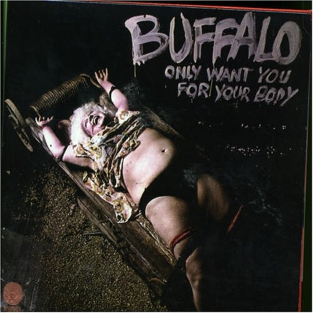 Buffalo - Only Want You For Your Body (CD) (US Import)