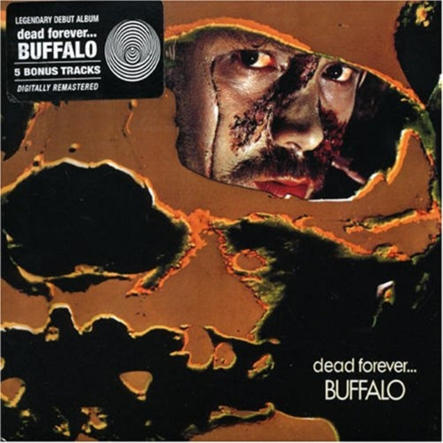 Buffalo - Dead Forever (CD) (US Import)
