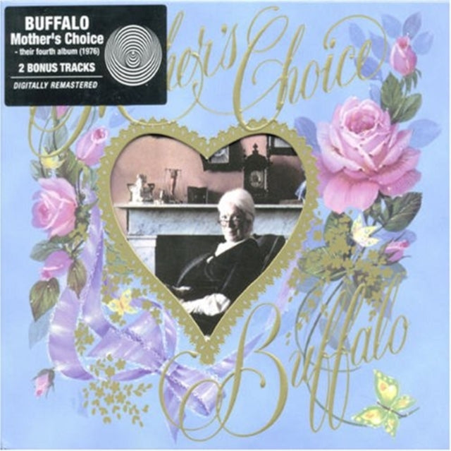Buffalo - Mother's Choice (CD)