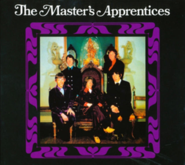 Master's Apprentices - Master's Apprentices (CD)
