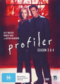 Profiler Season 3 & 4 (DVD) (Region 1 US Import)