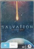 Salvation - Season 1 (DVD) (Region 1 US Import)