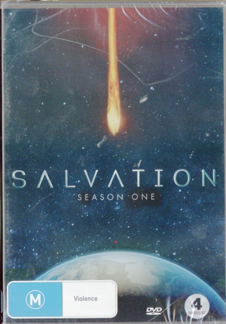 Salvation - Season 1 (DVD) (Region 1 US Import)