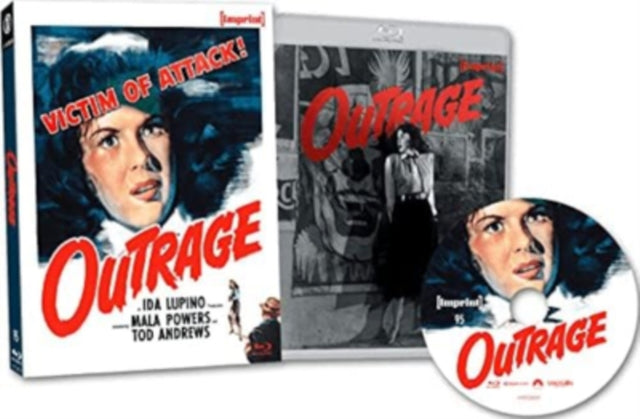 Outrage (Blu-ray) (Region A US Import)