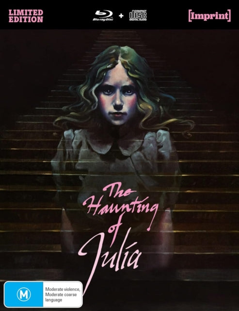 Haunting Of Julia (Blu-ray) (Region A US Import)