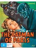 Catman Of Paris (1946) (Blu-ray) (Region A US Import)