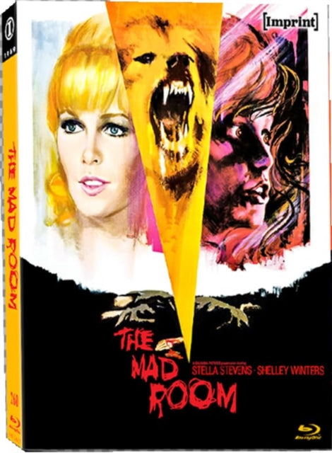 Mad Room (1969) (Blu-ray) (Region A US Import)