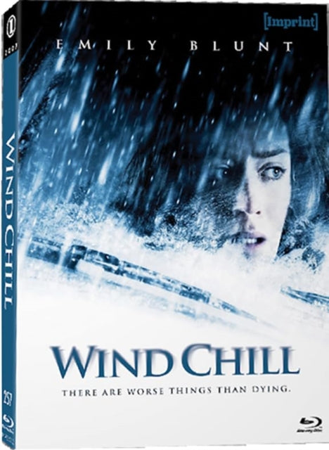 Wind Chill (2007) (Blu-ray) (Region A US Import)