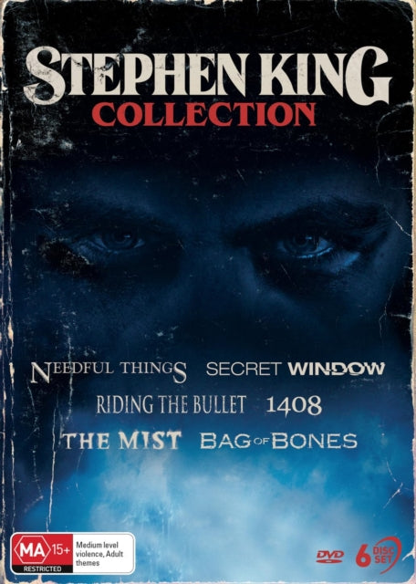 Stephen King Collection (DVD) (Region 1 US Import)