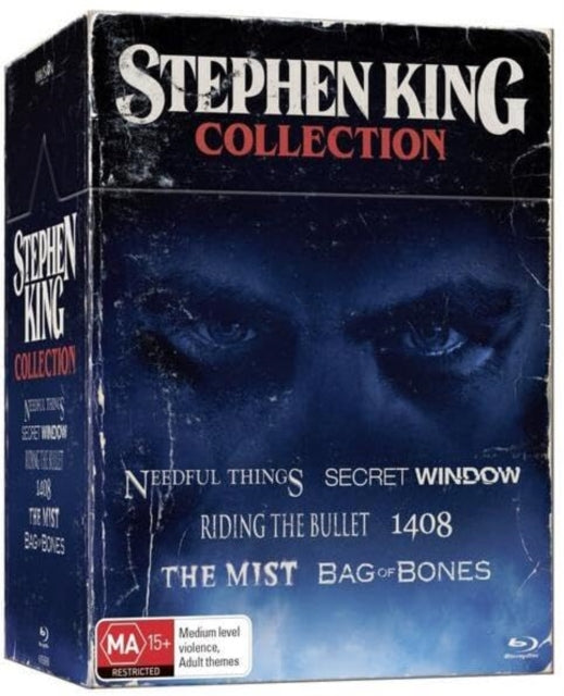 Stephen King Collection - Limited Edition (Blu-ray) (Region A US Import)