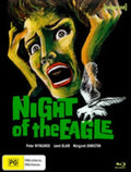 Night Of The Eagle (1962) (Blu-ray) (Region A US Import)