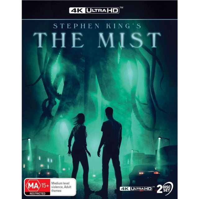 Mist - Special Edition (4K Blu-ray) (Region A US Import)
