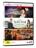 Hallmark Christmas Collection #38 (Biltmore Christmas/Merry Scottish Christmas/Christmas In Vienna) (DVD) (Region 1 US Import)