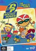 Rocket Power: The Complete Series (DVD) (Region 1 US Import)