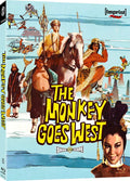 Monkey Goes West (1966) (Blu-ray) (Region A US Import)