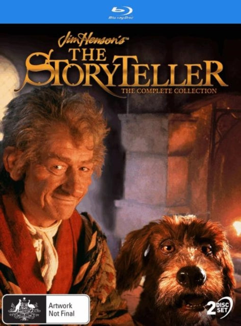 Jim Henson's The Storyteller: The Complete Collection (Blu-ray) (Region A US Import)