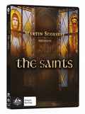 Martin Scorsese Presents: The Saints (2024) (DVD) (Region 1 US Import)