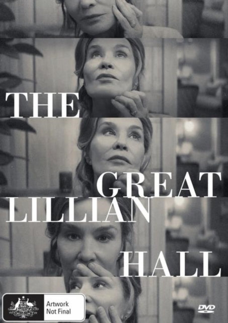 Great Lillian Hall (2024) (DVD) (Region 1 US Import)