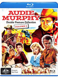Audie Murphy: Double Feature Collection One (The Wild & The Innocent (1959)/Six Black Horses (1962)) (Blu-ray) (Region A US Import)