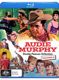Audie Murphy: Double Feature Collection Two (Joe Butterfly (1957)/The Texican (1966) (Blu-ray) (Region A US Import)