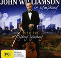 John Williamson - In Symphony (CD)
